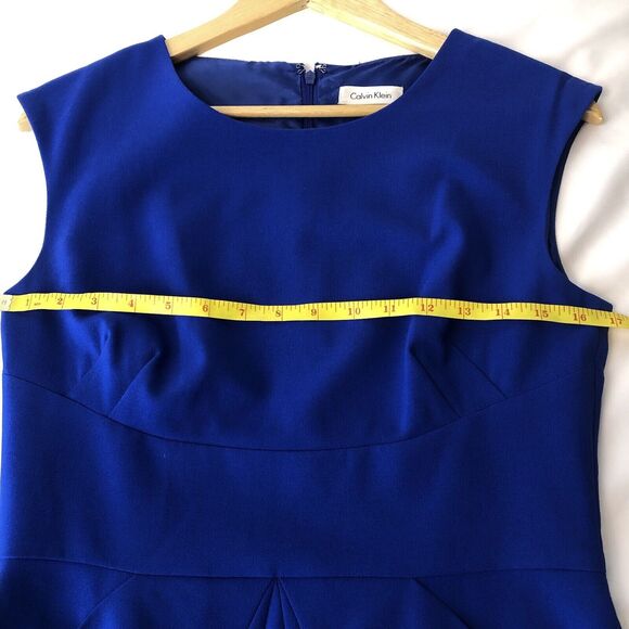 Calvin Klein Professional Dress Women Classic style Sheath - Picture 6 of 13